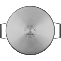 Kochtöpfe|Induktionstöpfe|WMF Comfort Line Kochtopf mit Deckel, 24 cm