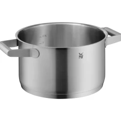 Kochtöpfe|Induktionstöpfe|WMF Comfort Line Kochtopf mit Deckel, 16 cm