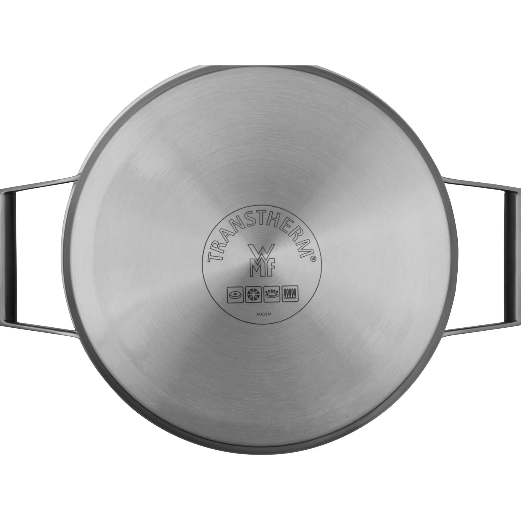Kochtöpfe|Induktionstöpfe|WMF Comfort Line Kochtopf mit Deckel, 20 cm