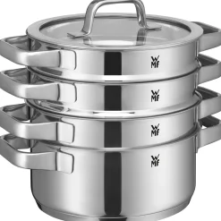 Topfsets|WMF Compact Cuisine Kochgeschirr-Set, 4-teilig