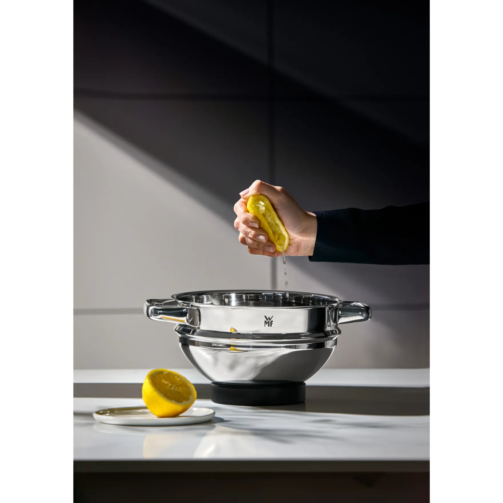 Backutensilien|Schüsseln|WMF Compact Cuisine Rührschüssel, 24 cm