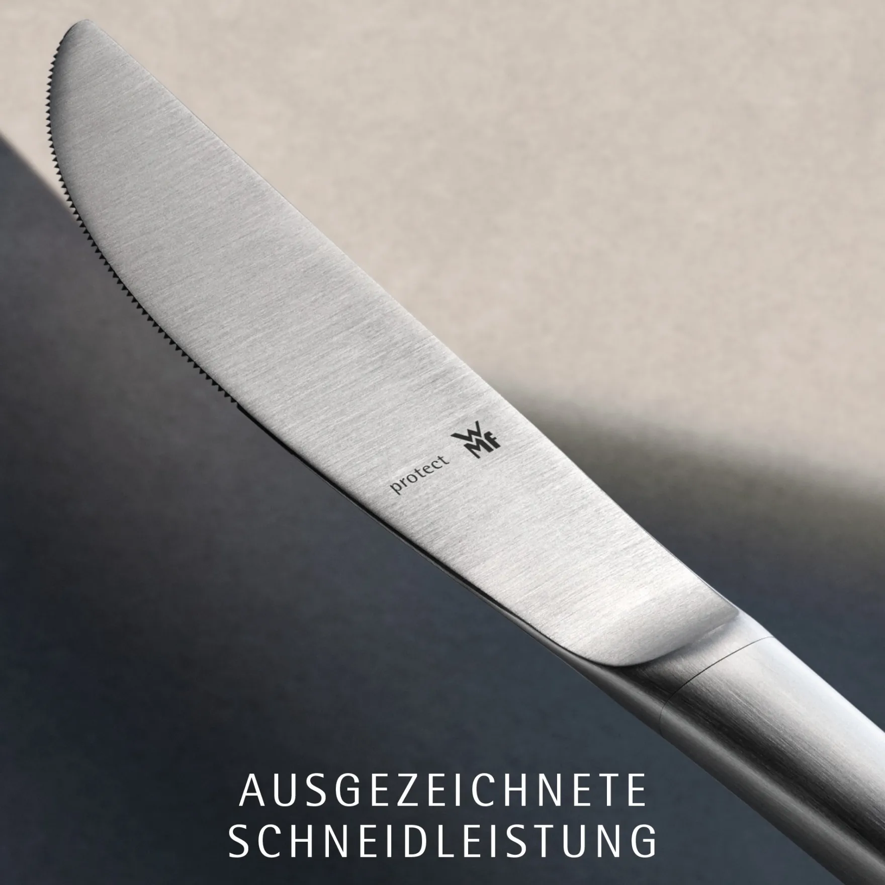 Besteck-Sets|WMF Corvo Besteck-Set, 30-teilig, Cromargan protect®