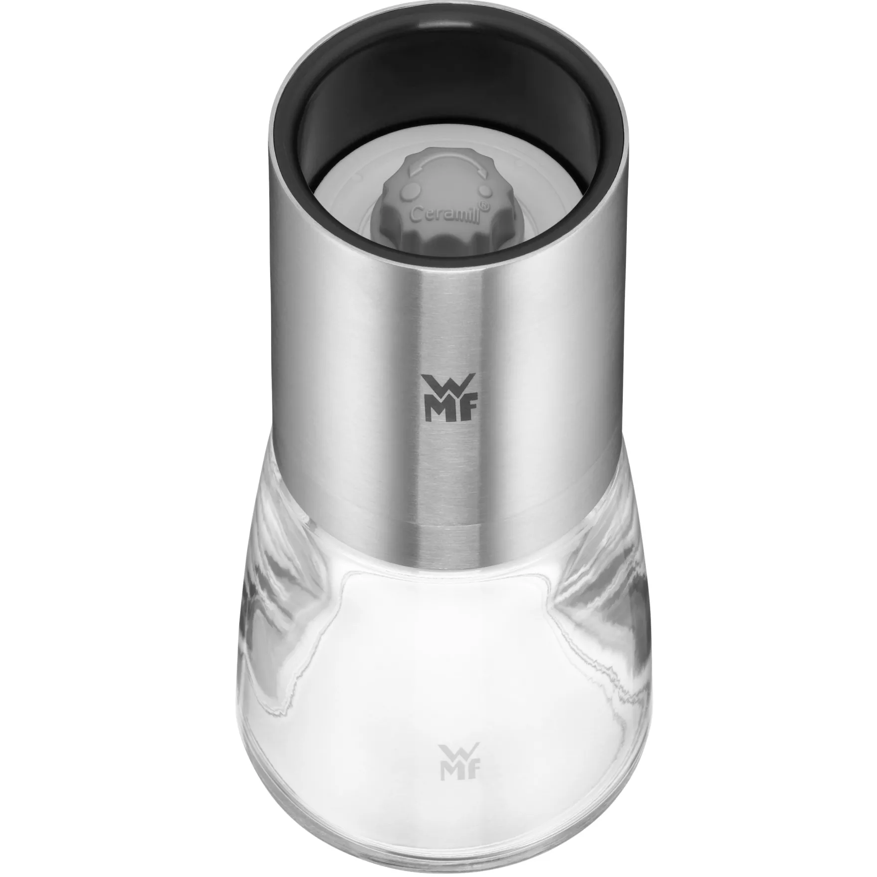 Salz- & Pfeffermühlen|Gewürzmühlen|WMF De Luxe Gewürzmühle, 14 cm