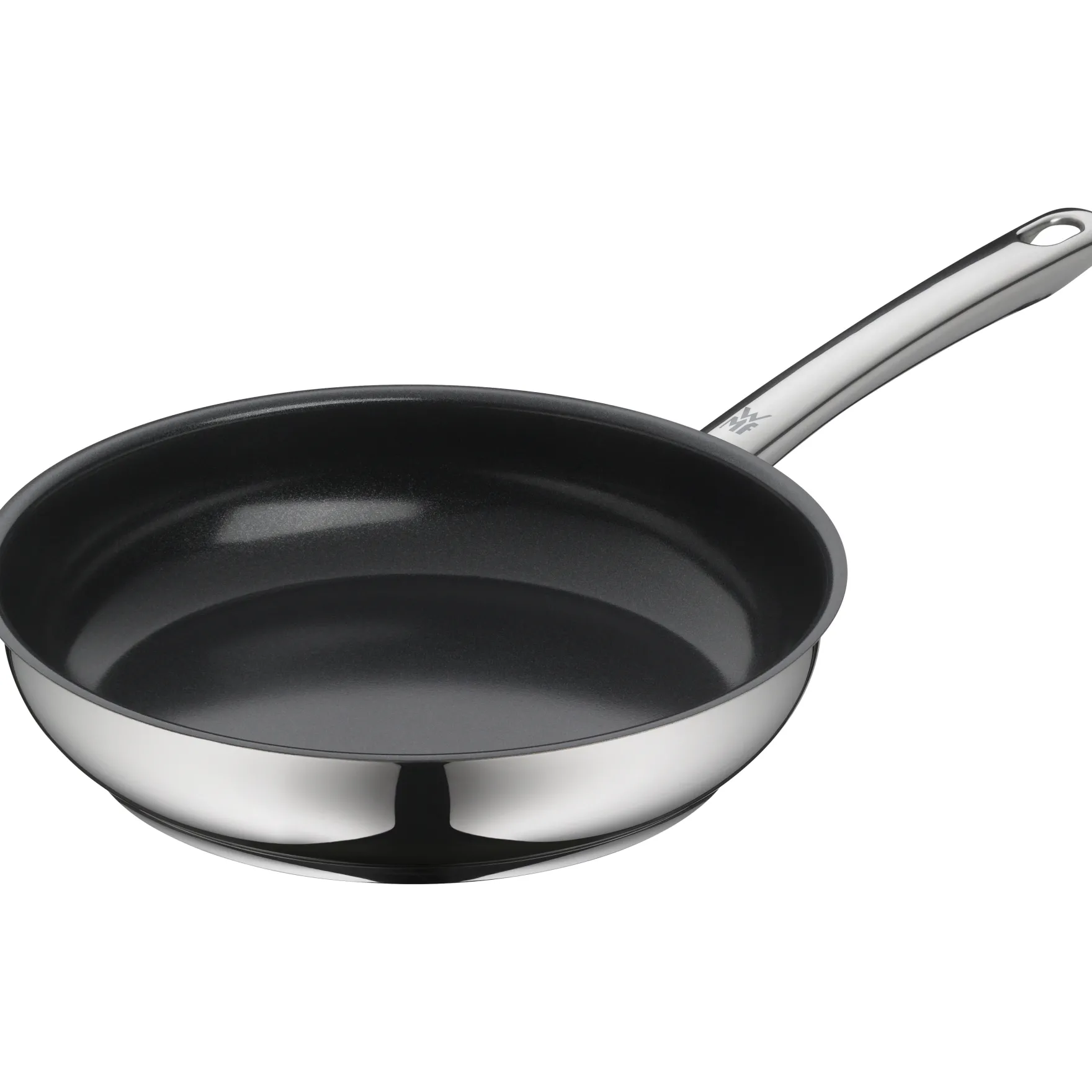 Induktionspfannen|Bratpfannen|WMF Devil Bratpfannen-Set, 2-teilig, 24 und 28 cm