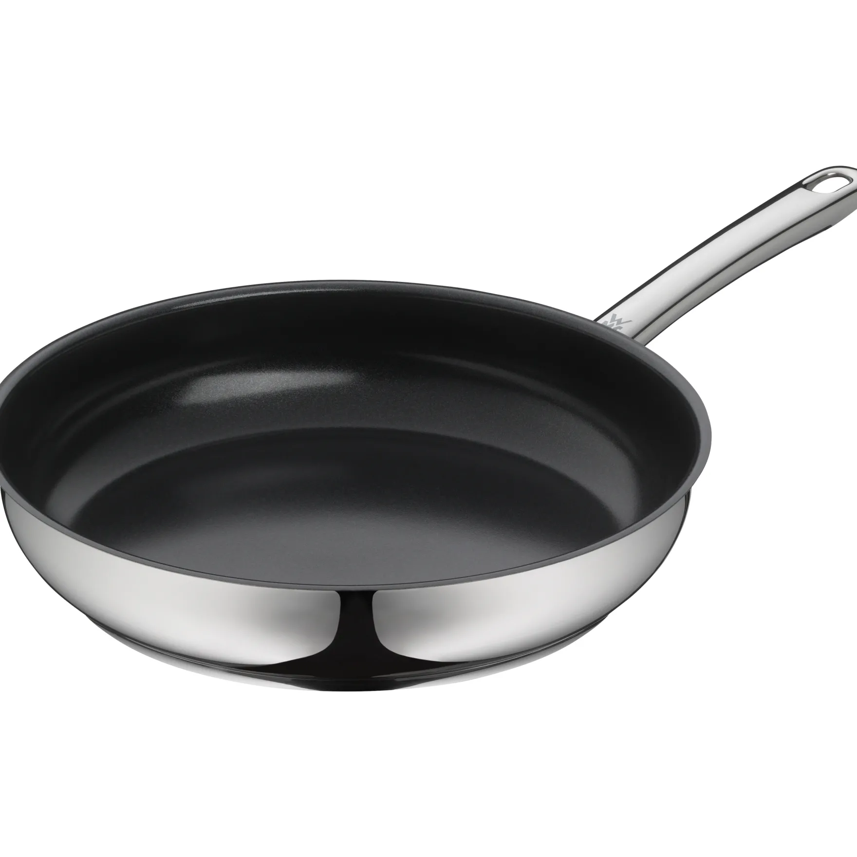 Induktionspfannen|Bratpfannen|WMF Devil Bratpfannen-Set, 2-teilig, 24 und 28 cm