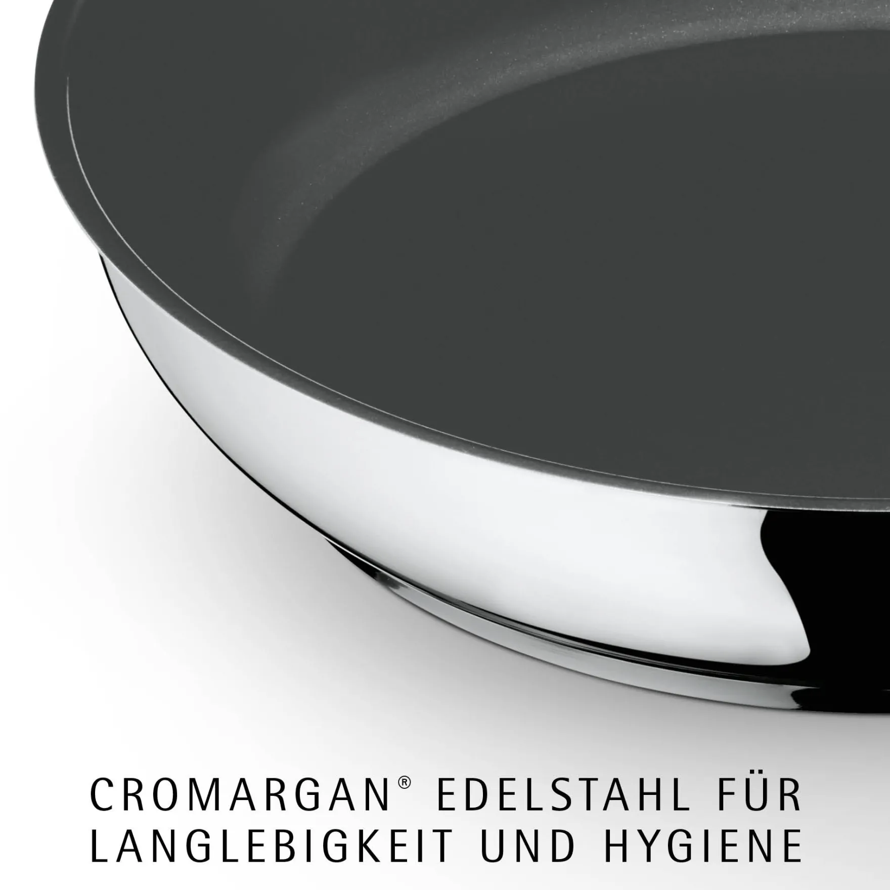 Induktionspfannen|Bratpfannen|WMF Devil Bratpfannen-Set, 2-teilig, 24 und 28 cm