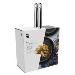 Induktionspfannen|Bratpfannen|WMF Devil Bratpfannen-Set, 2-teilig, 24 und 28 cm