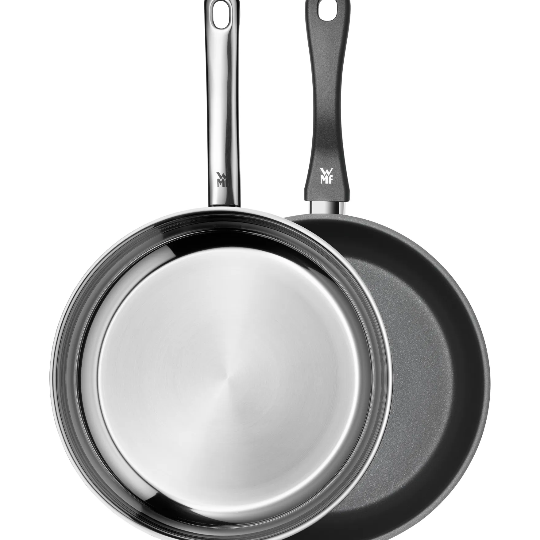 Induktionspfannen|Bratpfannen|WMF Devil Pfannen-Set, 2-teilig, 28 cm