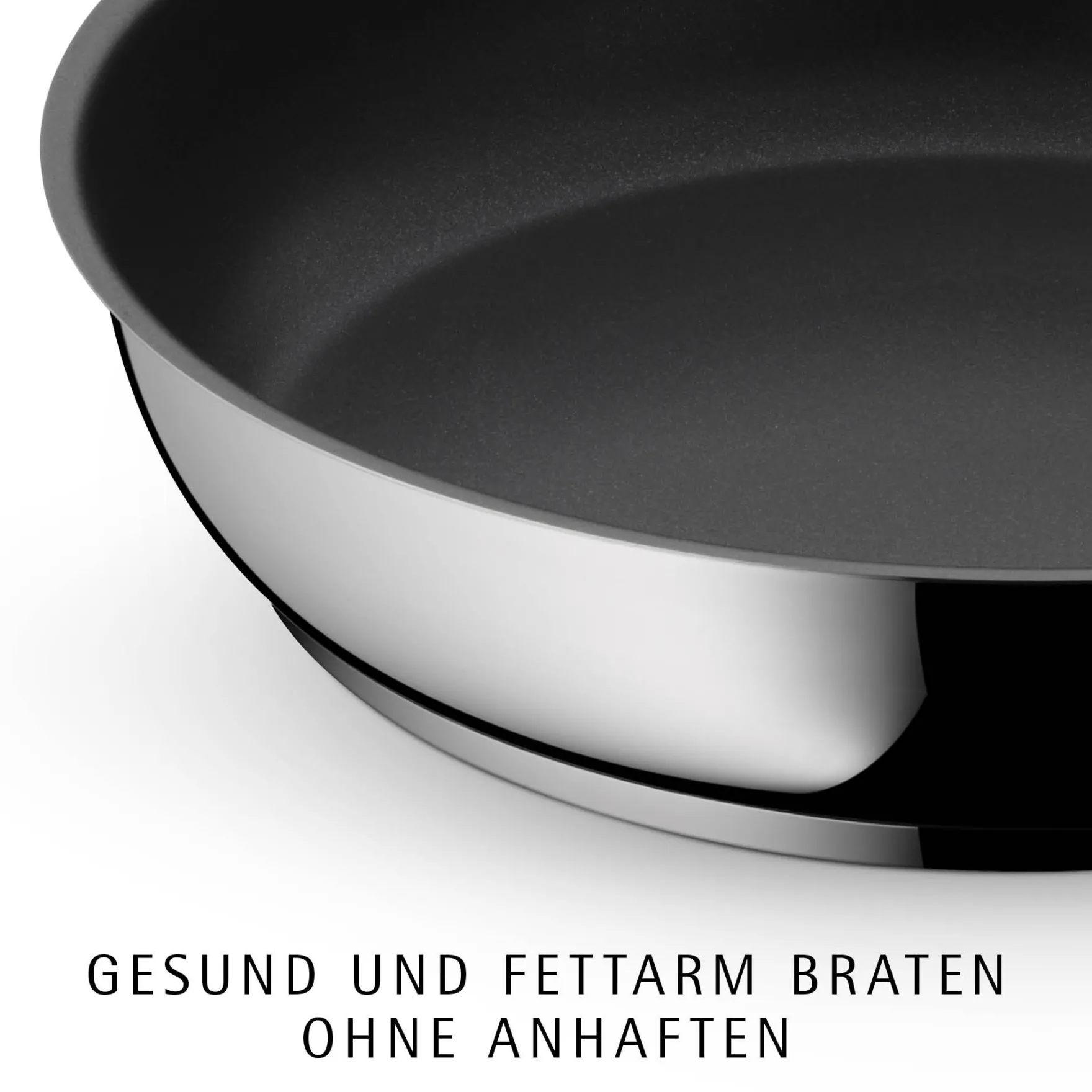 Induktionspfannen|Bratpfannen|WMF Devil Pfannen-Set, 2-teilig, 28 cm