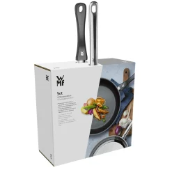 Induktionspfannen|Bratpfannen|WMF Devil Pfannen-Set, 2-teilig, 28 cm