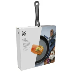 Induktionspfannen|Bratpfannen|WMF Devil Stielpfanne mit Antihaftversiegelung, 28 cm