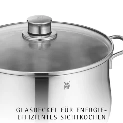 Bratentöpfe|WMF Diadem Plus Bratentopf mit Deckel, 16 cm