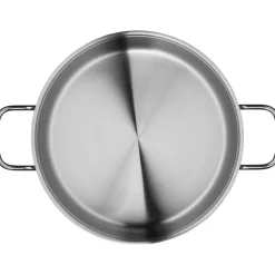 Bratentöpfe|WMF Diadem Plus Bratentopf mit Deckel, 24 cm