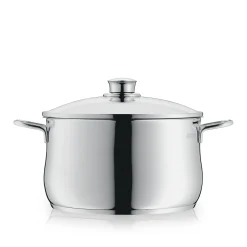 Induktionstöpfe|Kochtöpfe|WMF Diadem Plus Kochtopf mit Deckel, 24 cm