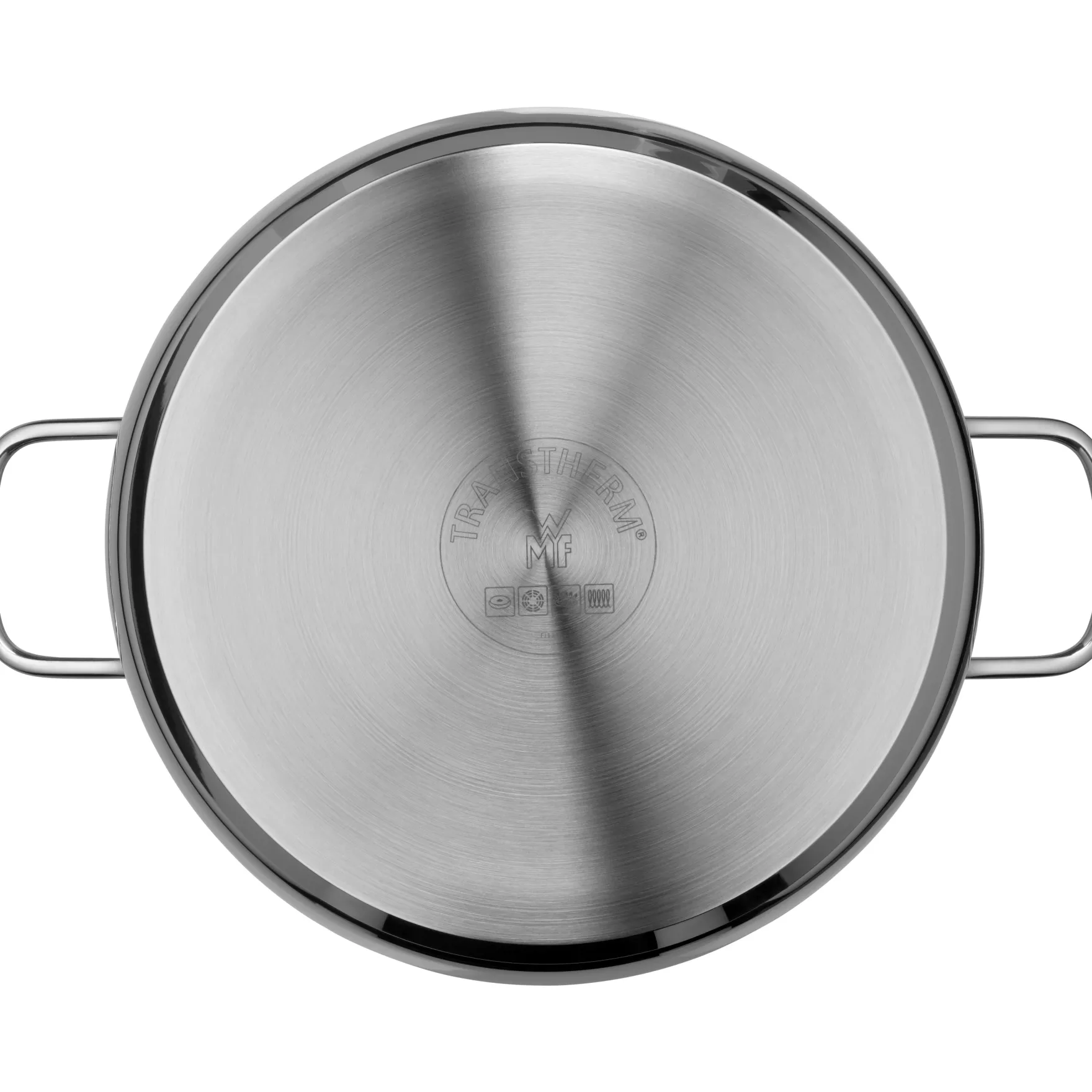 Induktionstöpfe|Kochtöpfe|WMF Diadem Plus Kochtopf mit Deckel, 24 cm