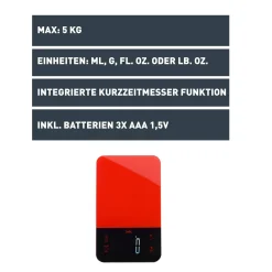 Backutensilien|Küchenwaagen|WMF Digitale Küchenwaage