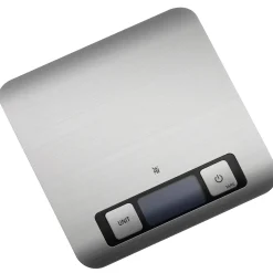 Backutensilien|Küchenwaagen|WMF Digitale Küchenwaage, 20 x 20 cm