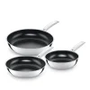 Bratpfannen|Pfannen-Sets|WMF Durado Bratpfannen-Set, 3-teilig, 20, 24 und 28 cm
