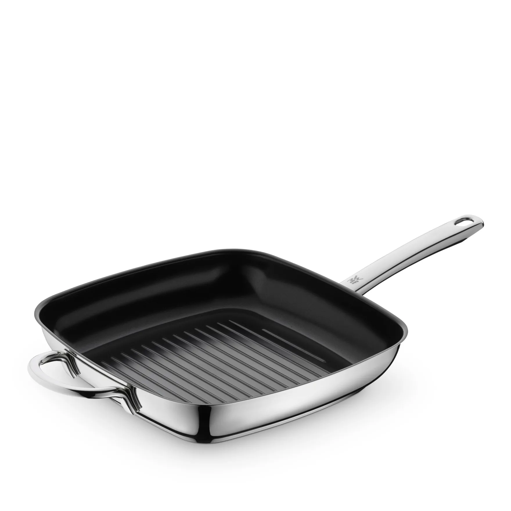 Induktionspfannen|Grillpfannen|WMF Durado Grillpfanne, 28 x 28 cm