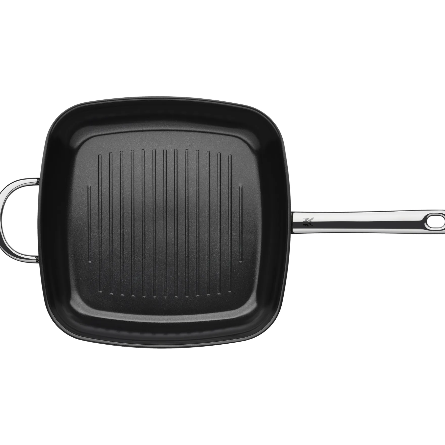 Induktionspfannen|Grillpfannen|WMF Durado Grillpfanne, 28 x 28 cm