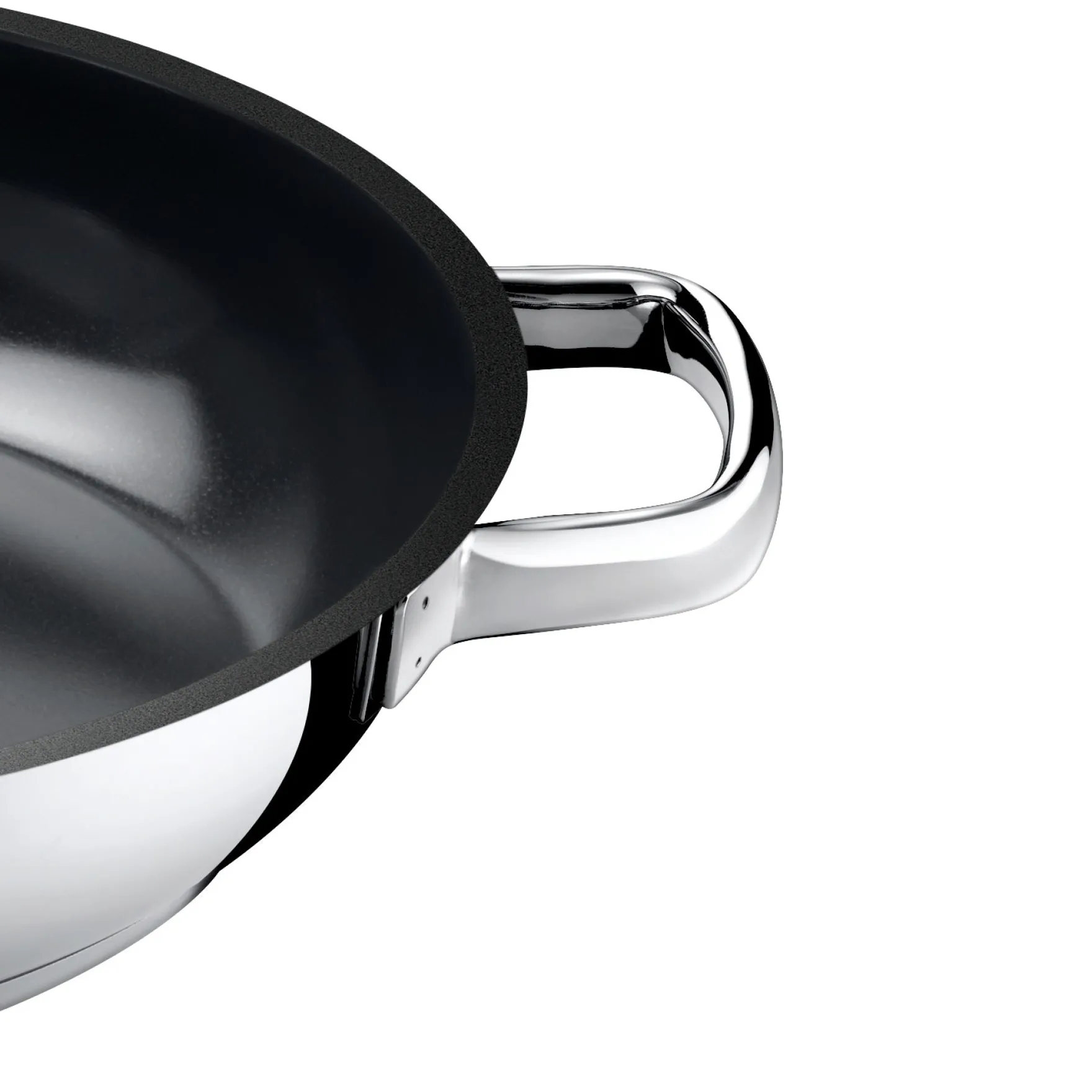 Servierpfannen|Induktionspfannen|WMF Durado Servierpfanne, 28 cm