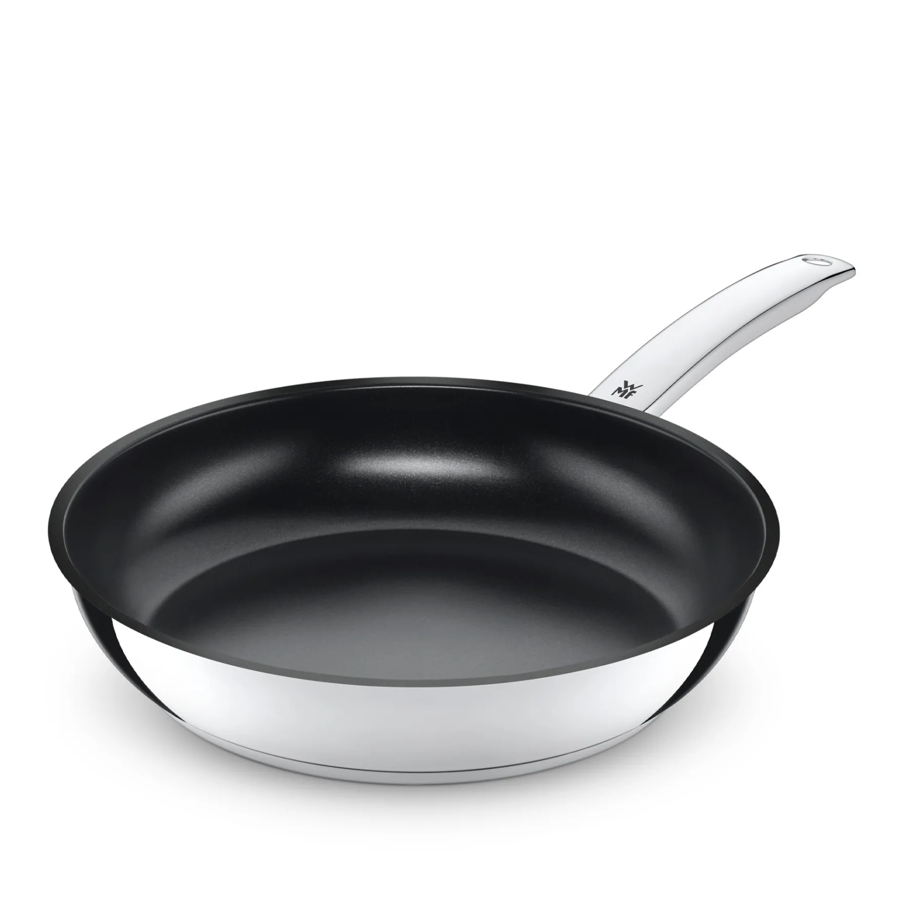 Bratpfannen|Induktionspfannen|WMF Durado Stielpfanne, 28 cm