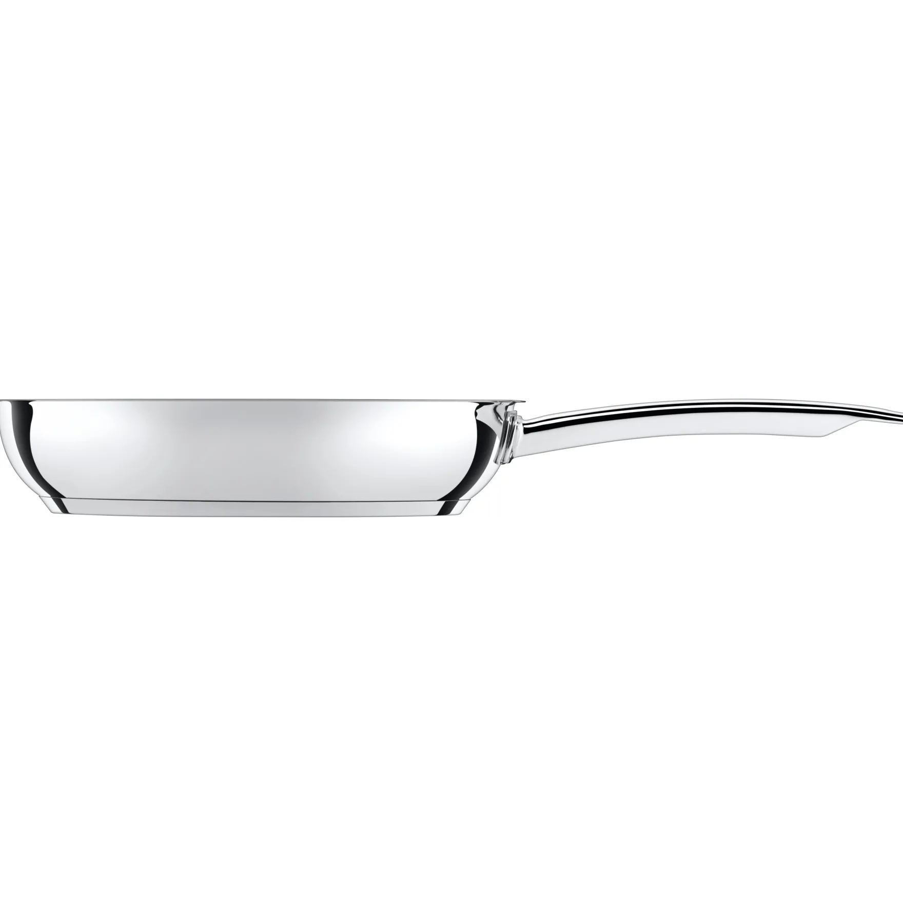 Bratpfannen|Induktionspfannen|WMF Durado Stielpfanne, 28 cm
