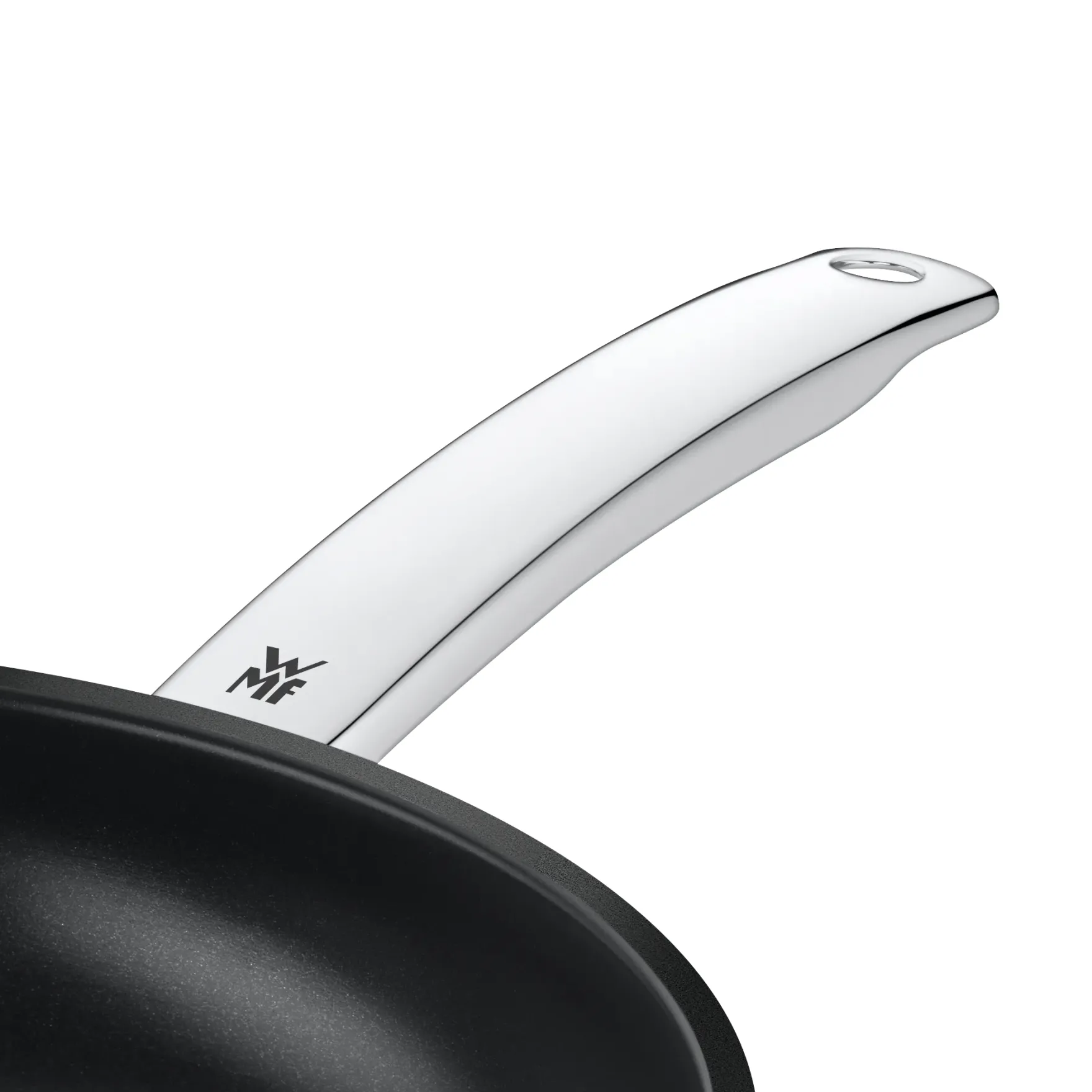 Bratpfannen|Induktionspfannen|WMF Durado Stielpfanne, 28 cm