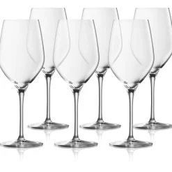 Weingläser|WMF EasyPlus Weißweingläser, 6 Stück