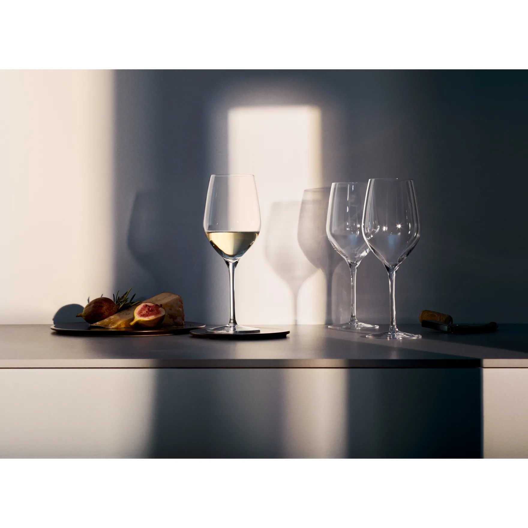 Weingläser|WMF EasyPlus Weißweingläser, 6 Stück