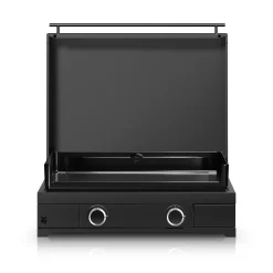 Plancha Grills|WMF Edition One Plancha-Set, 60 cm, Gas