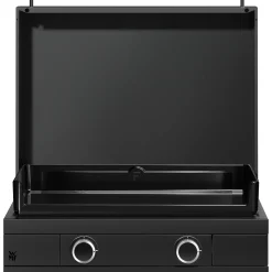 Plancha Grills|WMF Edition One Plancha-Set, 60 cm, Gas
