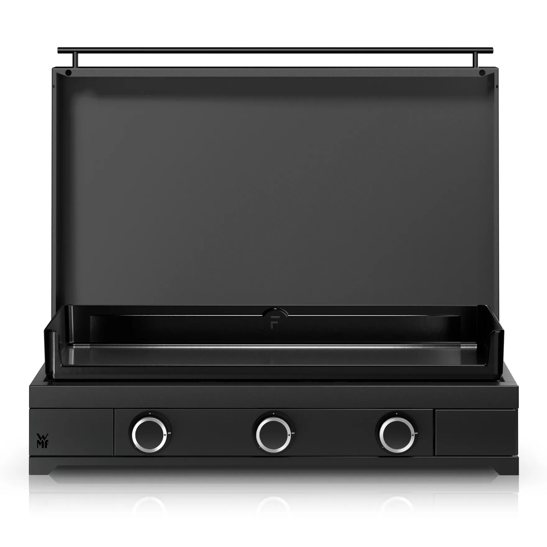 Plancha Grills|WMF Edition One Plancha-Set, 75 cm, Gas