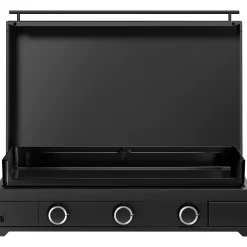 Plancha Grills|WMF Edition One Plancha-Set, 75 cm, Gas