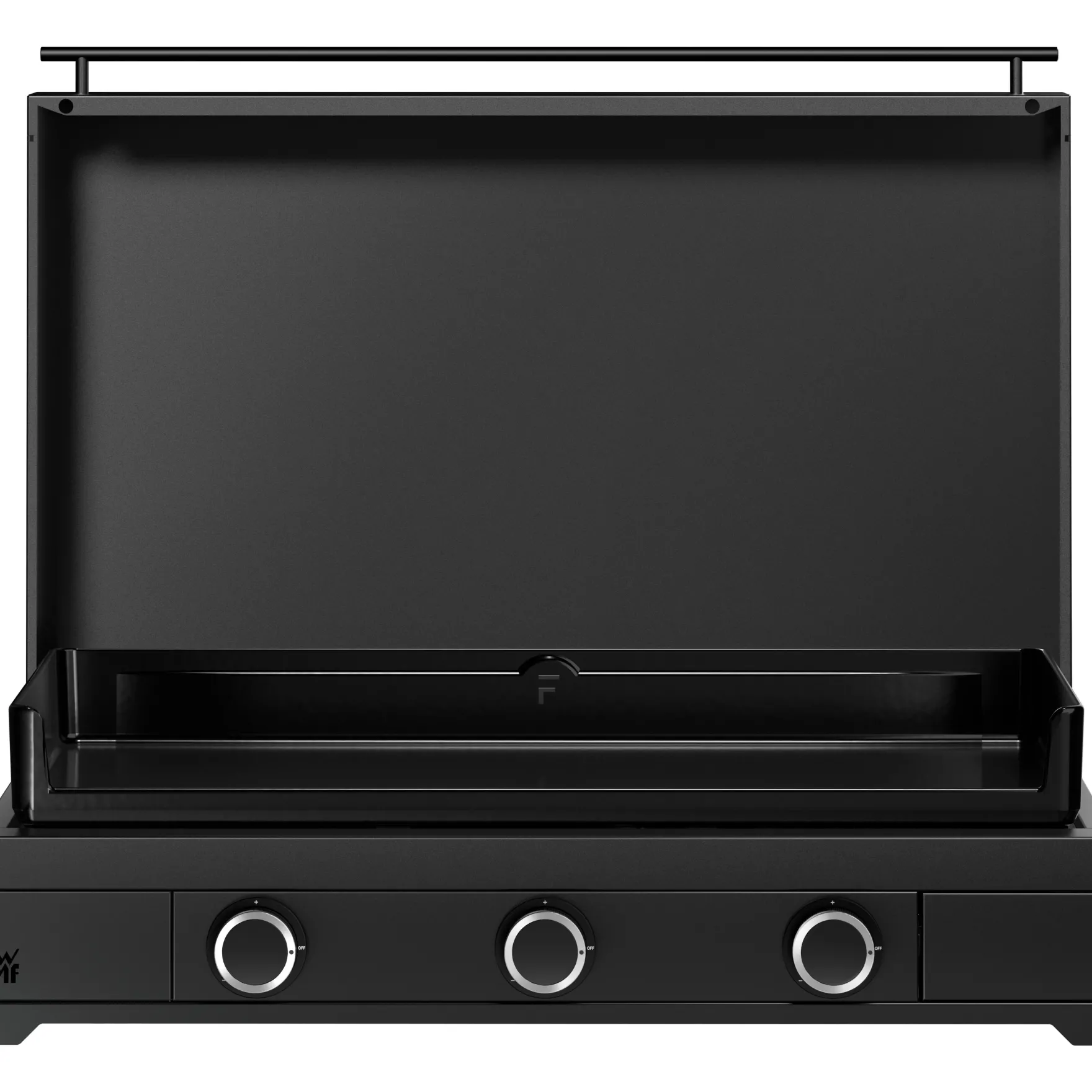 Plancha Grills|WMF Edition One Plancha-Set, 75 cm, Gas