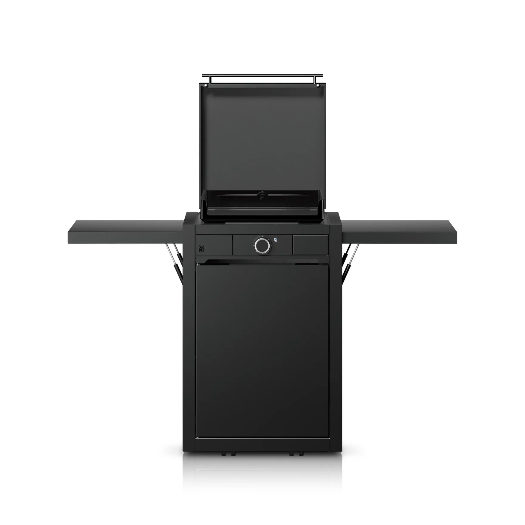 Plancha Grills|WMF Edition One Plancha-Set mit Wagen, 45 cm, elektrisch