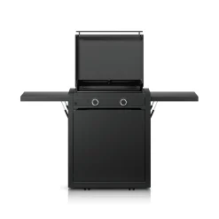 Plancha Grills|WMF Edition One Plancha-Set mit Wagen, 60 cm, elektrisch