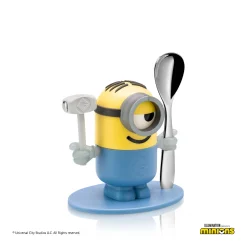 Eierbecher|WMF Eierbecher Minions® mit Löffel