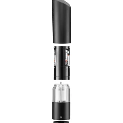 Salz- & Pfeffermühlen|Gewürzmühlen|WMF Elektrische Mühle, schwarz