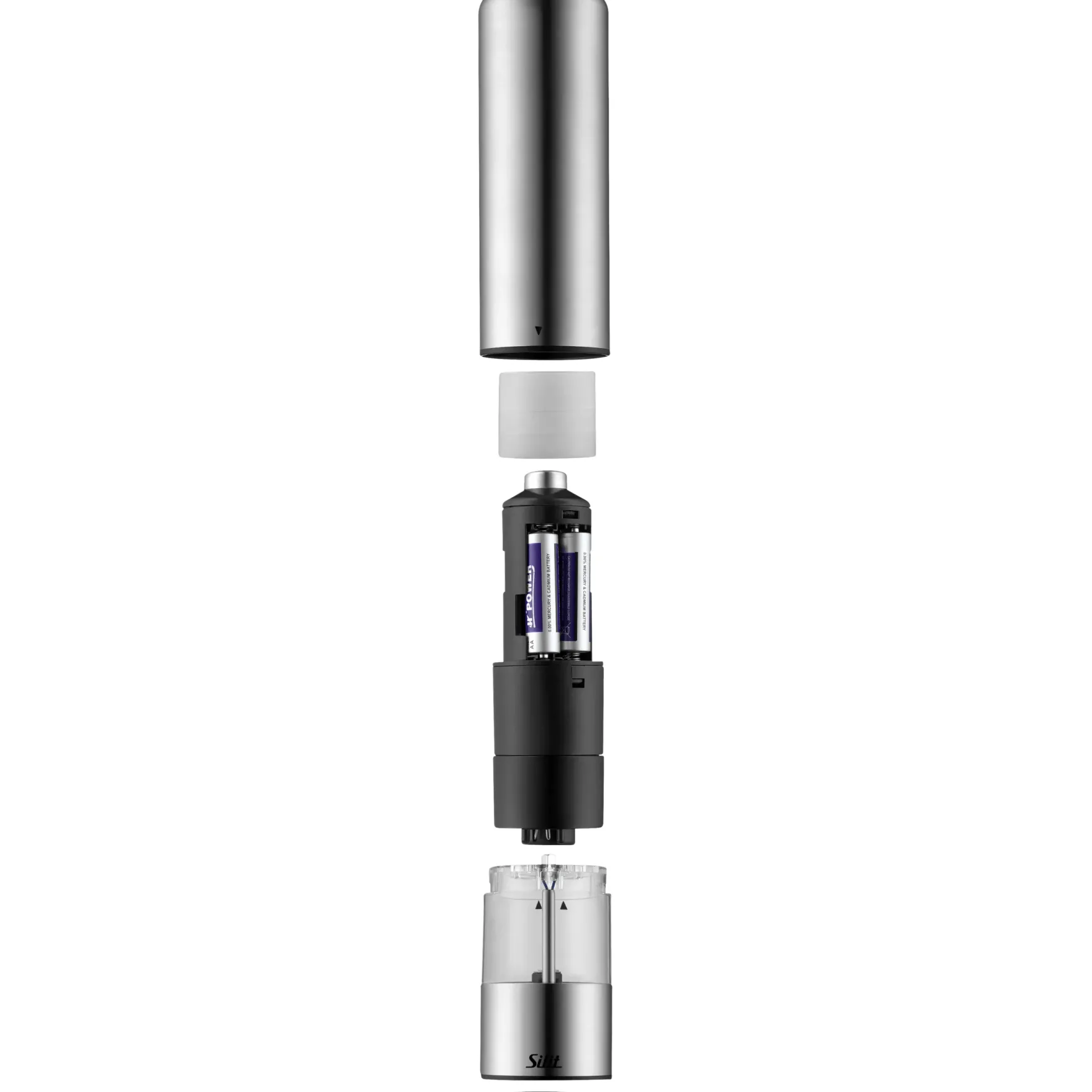 Gewürzmühlen|WMF Elektromühlen-Set, 2-teilig