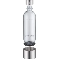 Wassersprudler|WMF Element One Ersatzteil PET-Flasche