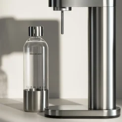 Wassersprudler|WMF Element One Flasche für Wassersprudler