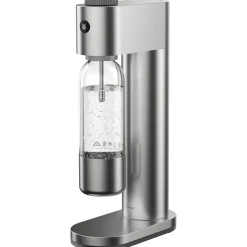 Wassersprudler|WMF Element One Wassersprudler, Edelstahl