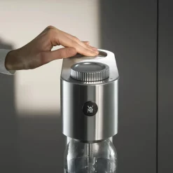 Wassersprudler|WMF Element One Wassersprudler, Edelstahl