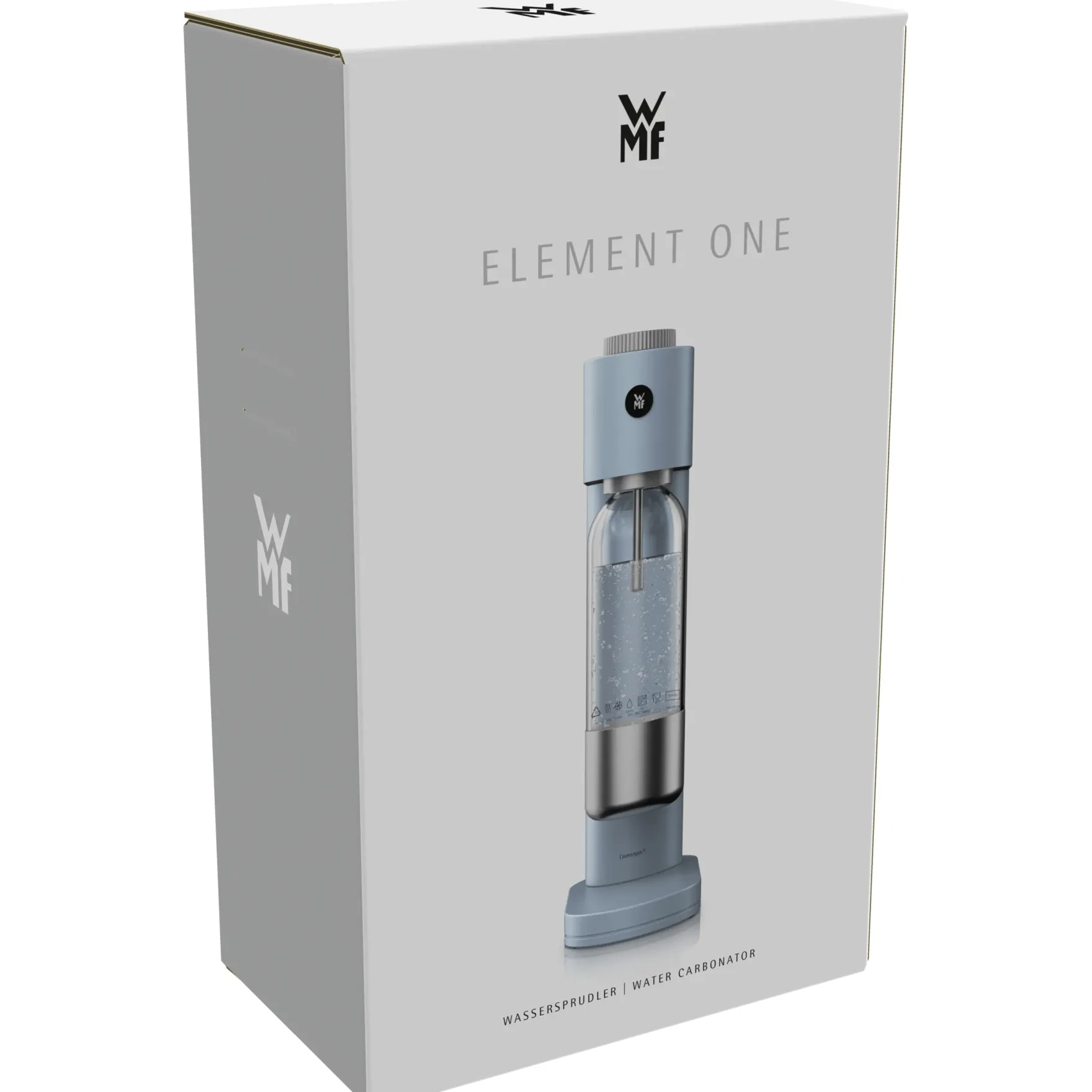 Wassersprudler|WMF Element One Wassersprudler, Ice Flow