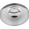 Pfannendeckel|Zubehör Töpfe|WMF Ersatz-Glasdeckel mit rundem Griff, 20 cm