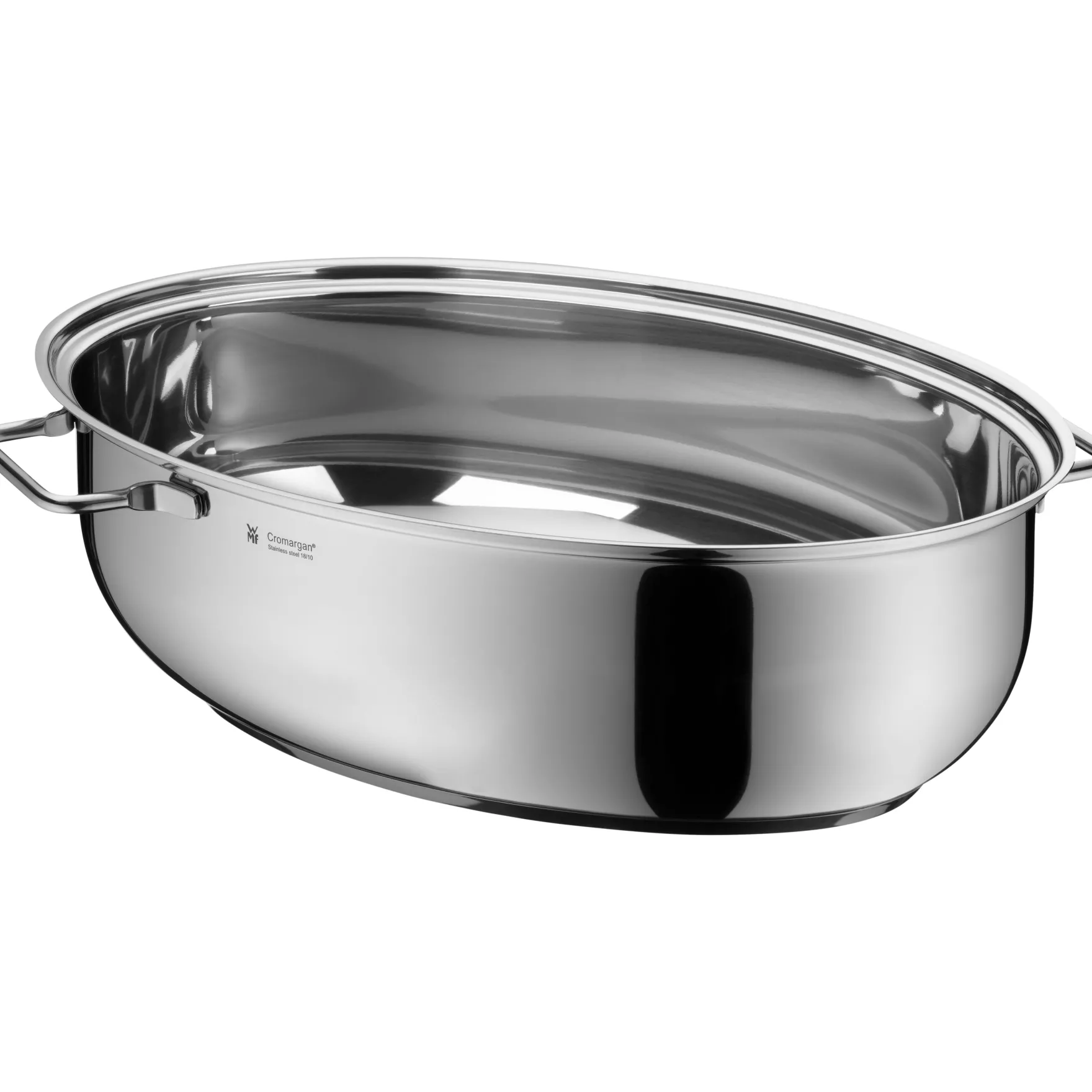 Bräter & Schmortöpfe|WMF Extrabräter mit Metalldeckel