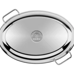 Bräter & Schmortöpfe|WMF Extrabräter mit Metalldeckel
