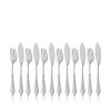 Besteck-Sets|WMF Fächer Fischbesteck-Set, 12-teilig, Cromargan protect®
