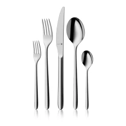 Gabeln|WMF Flame Menuegabel